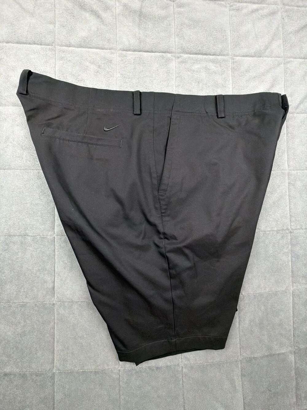 Nike Golf Dri-FIT Performance Chino Shorts - Men's Black Size 42